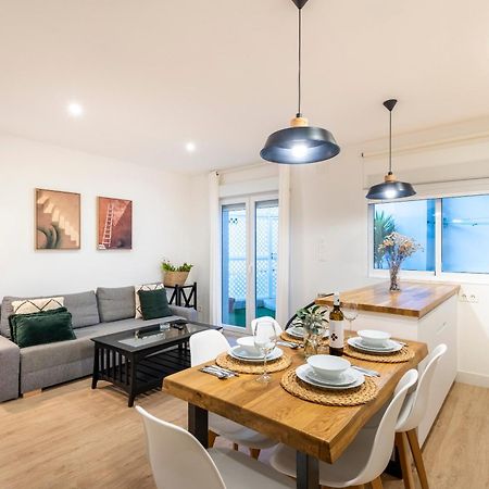 Apartamento A 140 M Playa Canelinas- 2 Habit. 4-6 Pax ซันเชนโช ภายนอก รูปภาพ