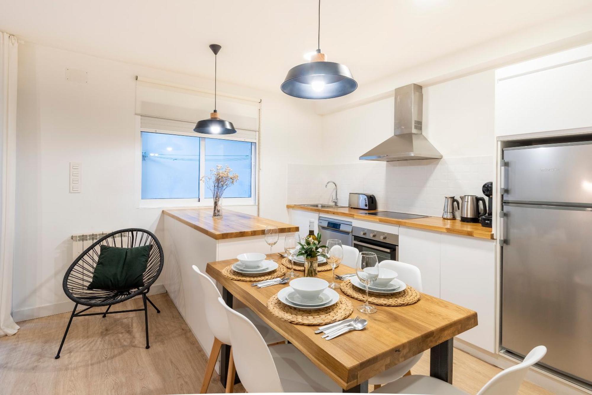 Apartamento A 140 M Playa Canelinas- 2 Habit. 4-6 Pax ซันเชนโช ภายนอก รูปภาพ