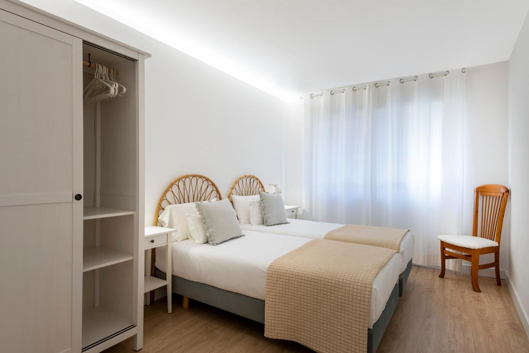 Apartamento A 140 M Playa Canelinas- 2 Habit. 4-6 Pax ซันเชนโช ภายนอก รูปภาพ
