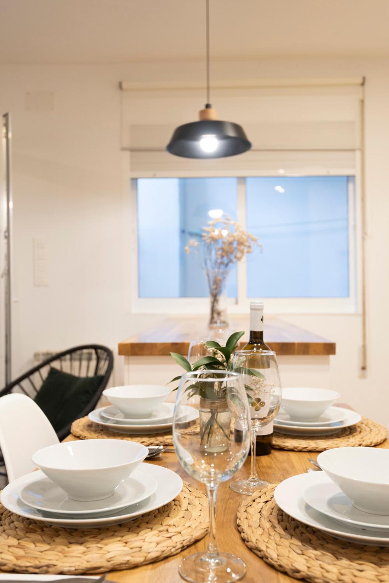 Apartamento A 140 M Playa Canelinas- 2 Habit. 4-6 Pax ซันเชนโช ภายนอก รูปภาพ