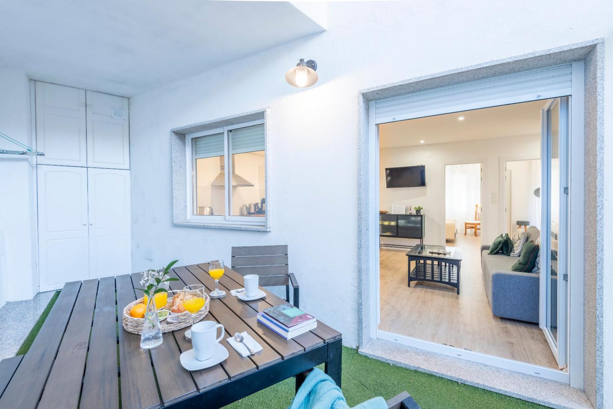 Apartamento A 140 M Playa Canelinas- 2 Habit. 4-6 Pax ซันเชนโช ภายนอก รูปภาพ