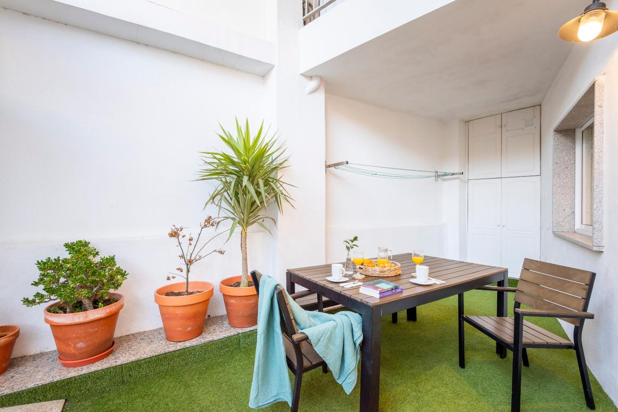 Apartamento A 140 M Playa Canelinas- 2 Habit. 4-6 Pax ซันเชนโช ภายนอก รูปภาพ